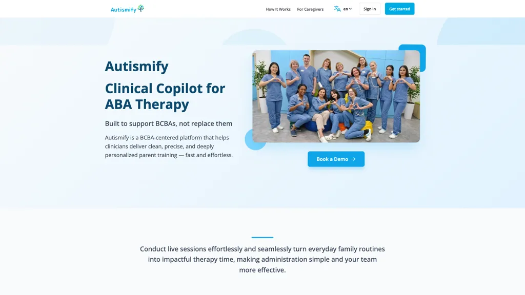 Autismify alternatives and competitors