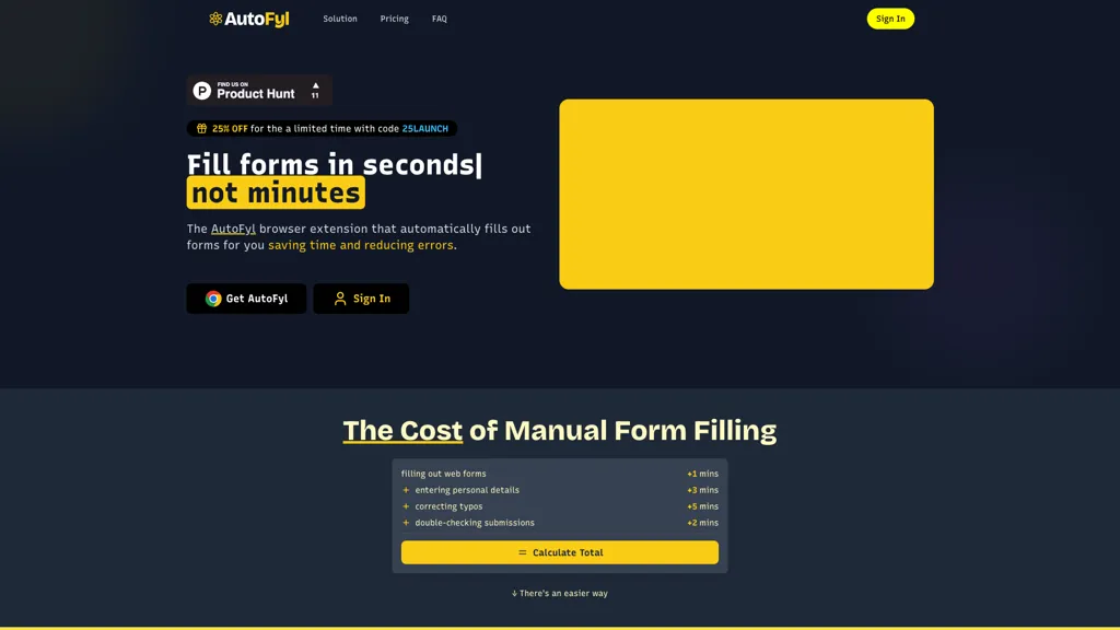 AutoFyl alternatives and competitors