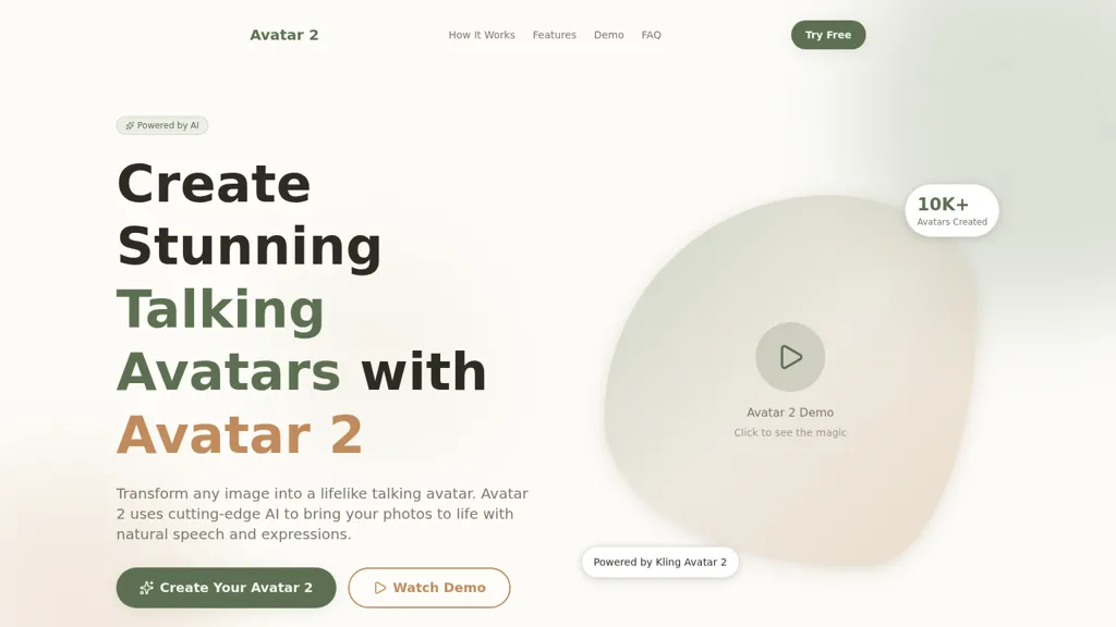 Avatar 2 alternatives and competitors