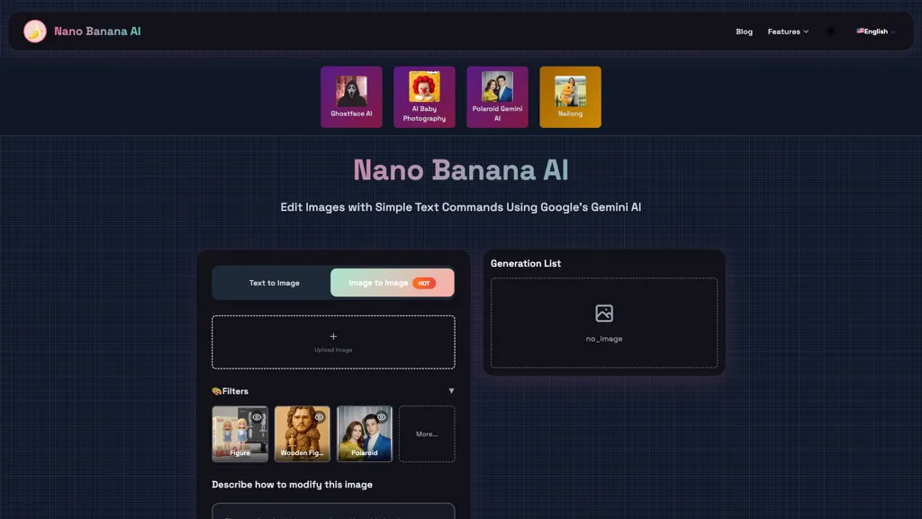 BananaAI.me alternatives and competitors