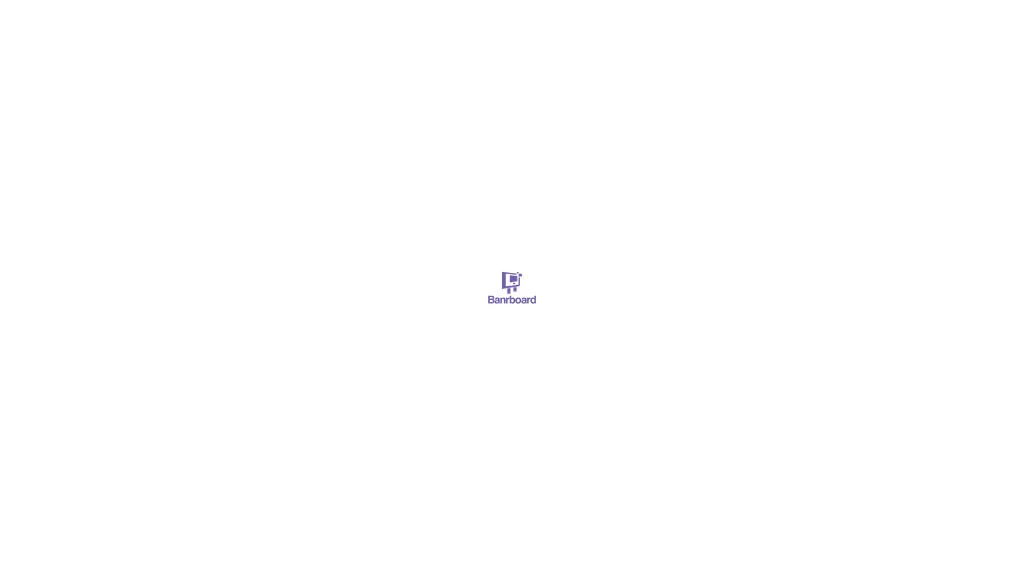 Banrboard AI tool screenshot