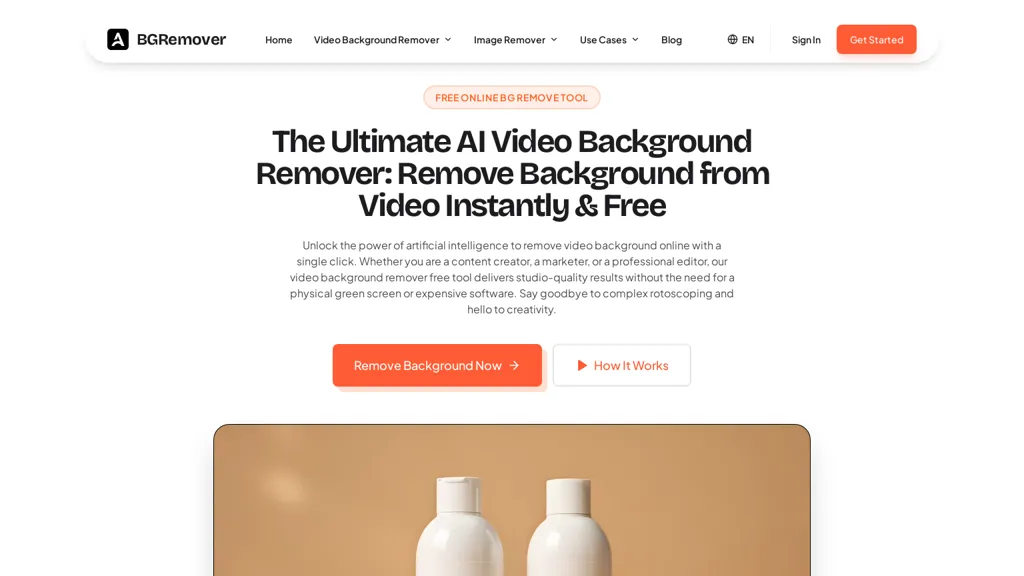 BGRemover.aiai alternatives and competitors