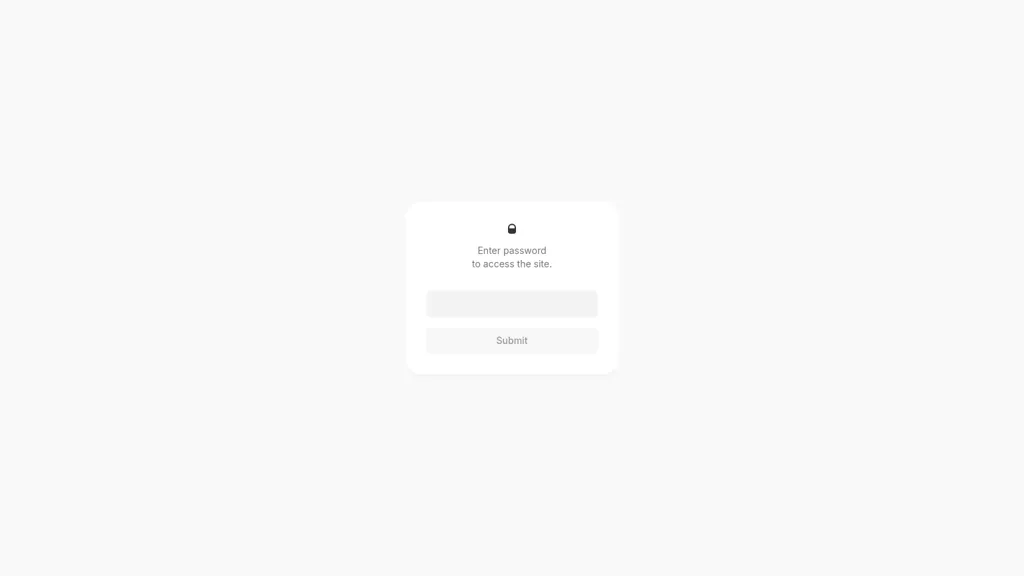 Blacktooth AI website
