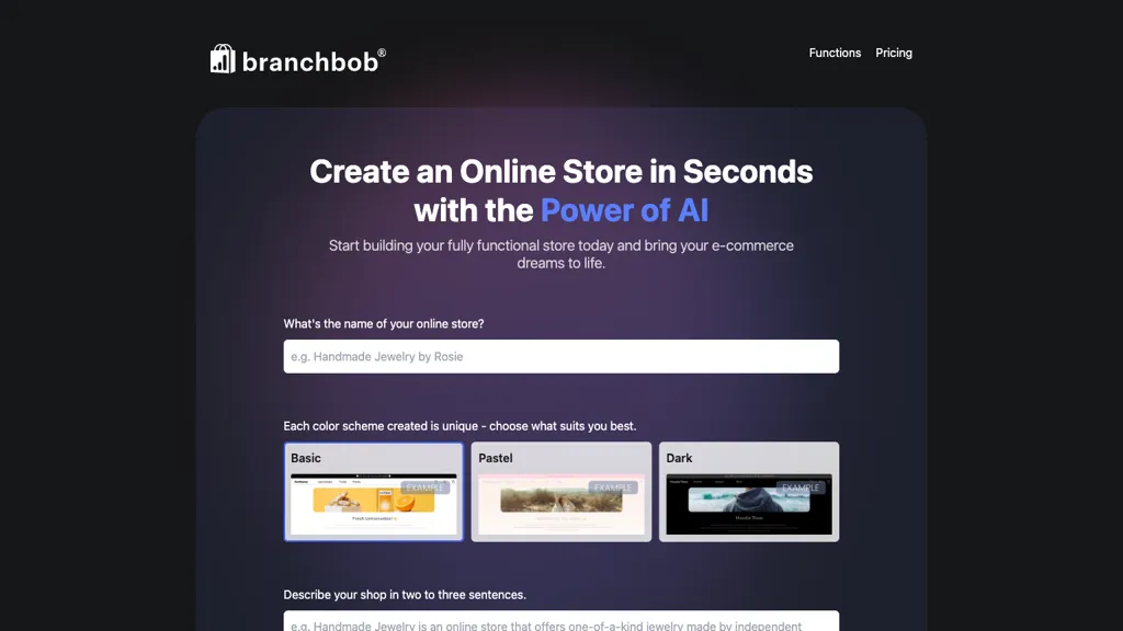 BranchBob.ai BranchBob.ai