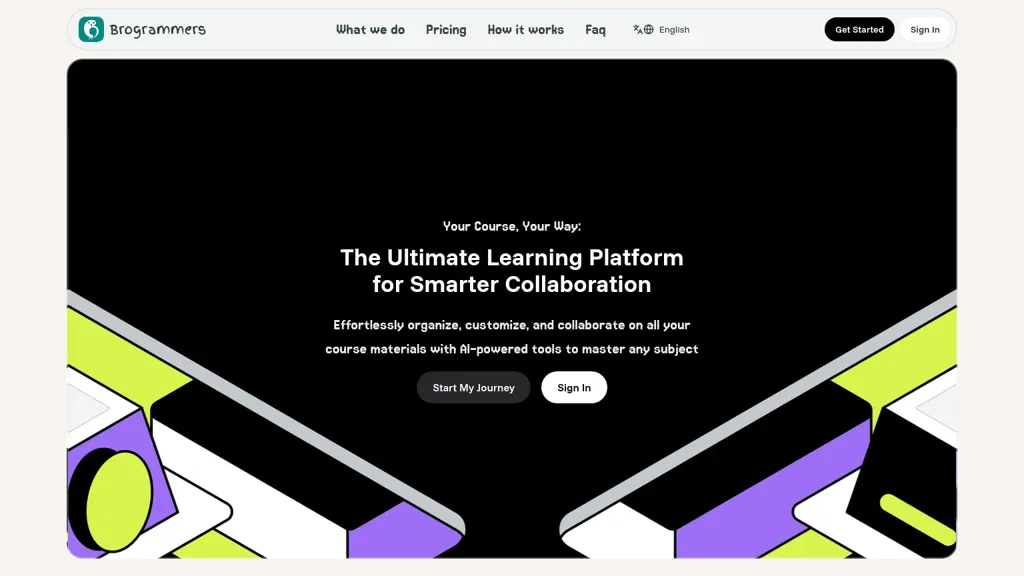 Brogrammers website
