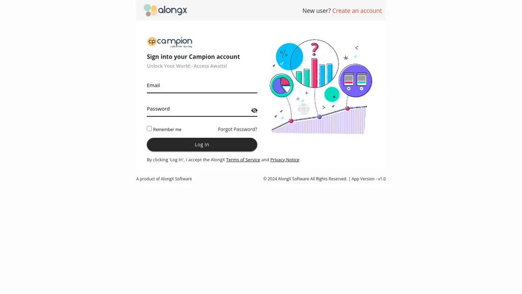 Campion AI tool screenshot