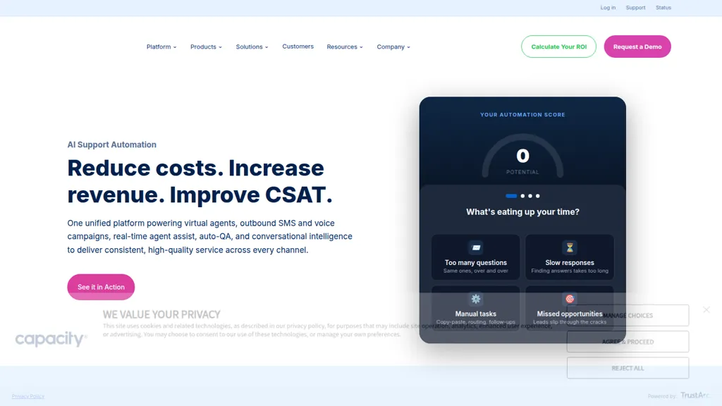 capacity.com alternatives and competitors