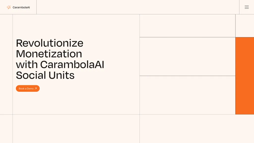 carambola.com AI tool screenshot