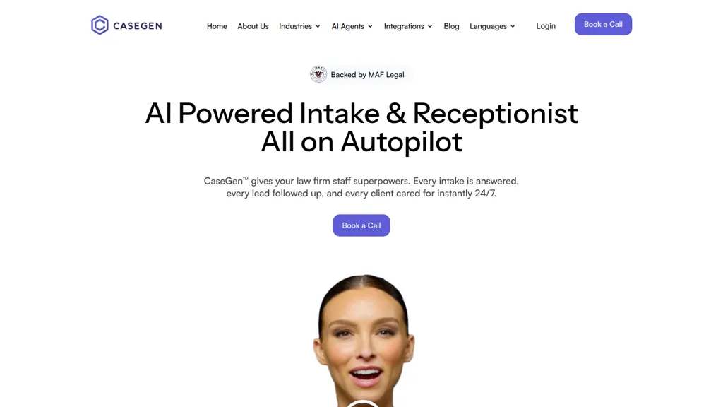 CaseGen.ai alternatives and competitors