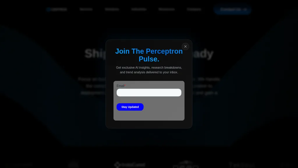 Centrox AI AI tool screenshot