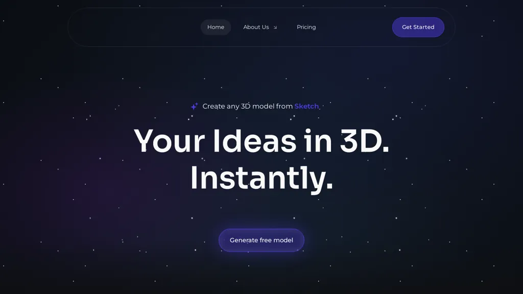 Chat3D.ai alternatives and competitors