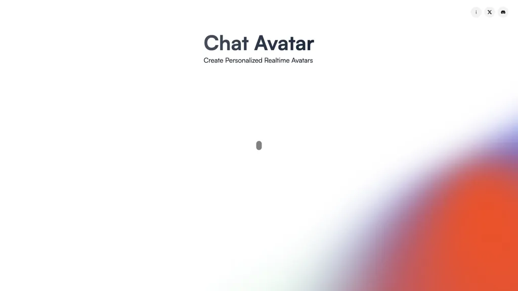 ChatAvatar.me website