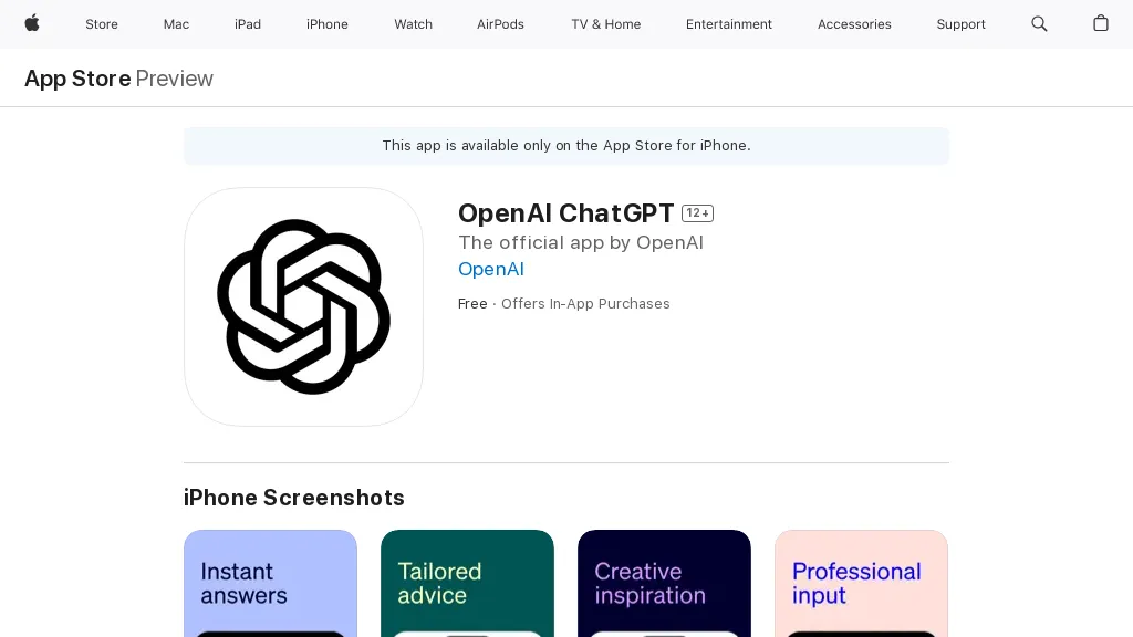 ChatGPT APP AI Assistant Tool ChatGPT APP AI Assistant Tool