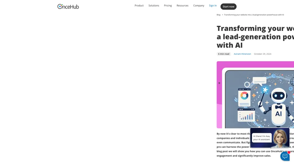ChatOnce AI tool screenshot