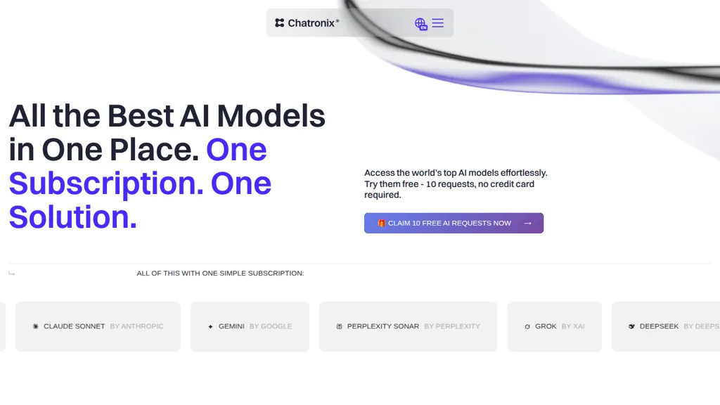 Chatronix alternatives and competitors