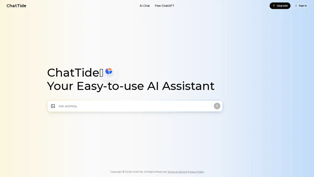 ChatTide screenshot