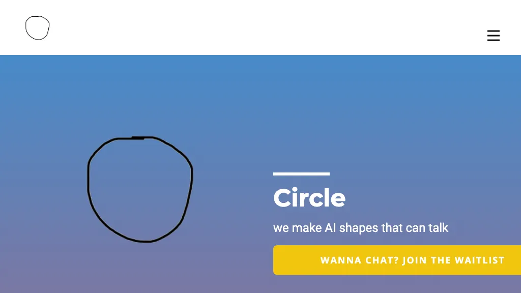 Circle Labs website