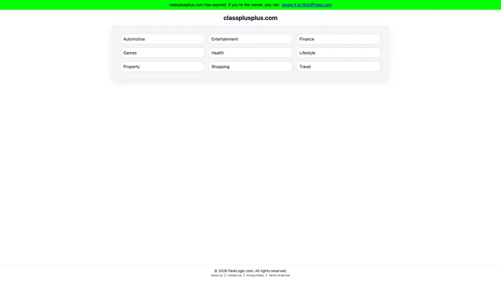 ClassPlusPlus.com AI tool screenshot