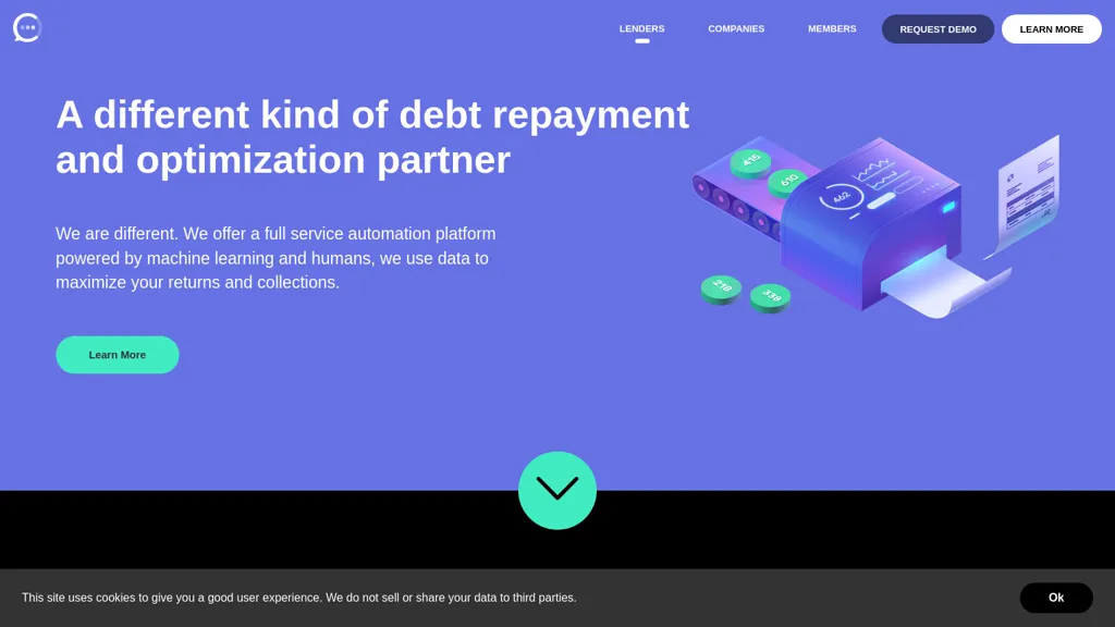 clerkie.io website