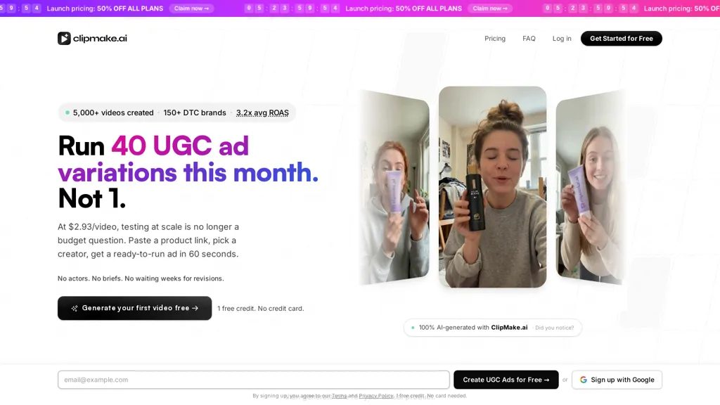 ClipMake alternatives and competitors
