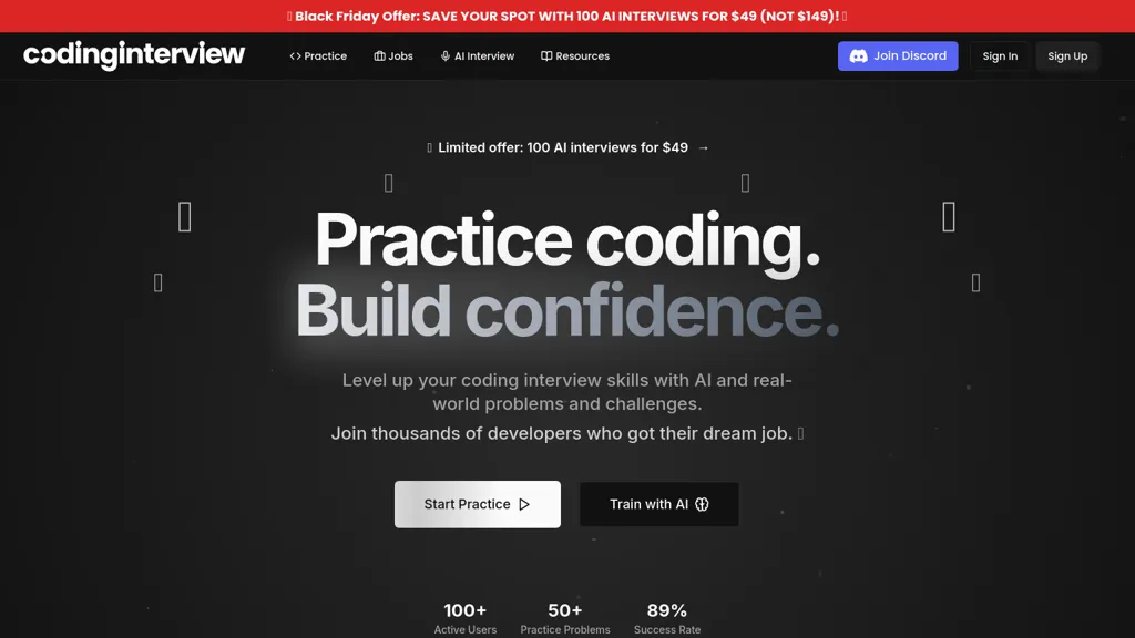 CodingInterview.GG website