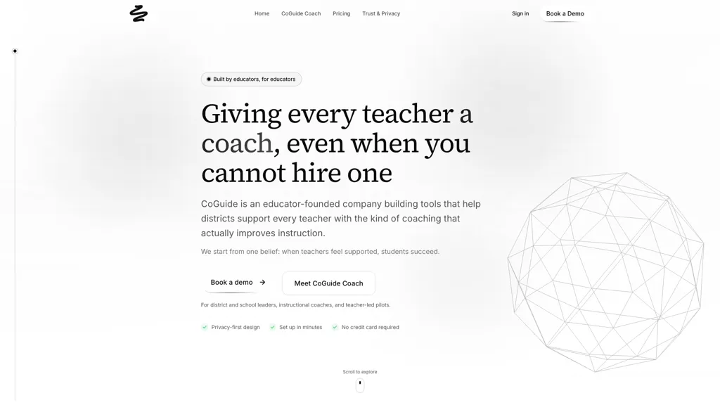 CoGuide alternatives and competitors