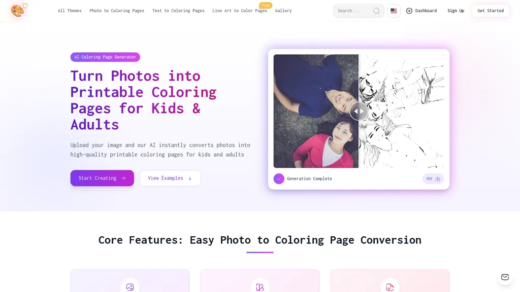 colorpages website