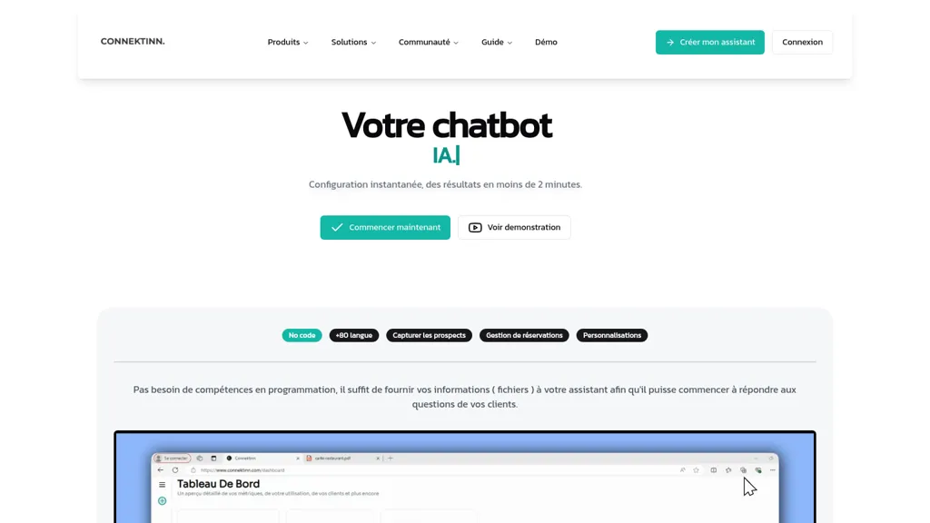 connektinn website