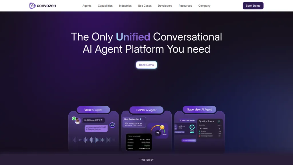 ConvoZen.ai alternatives and competitors