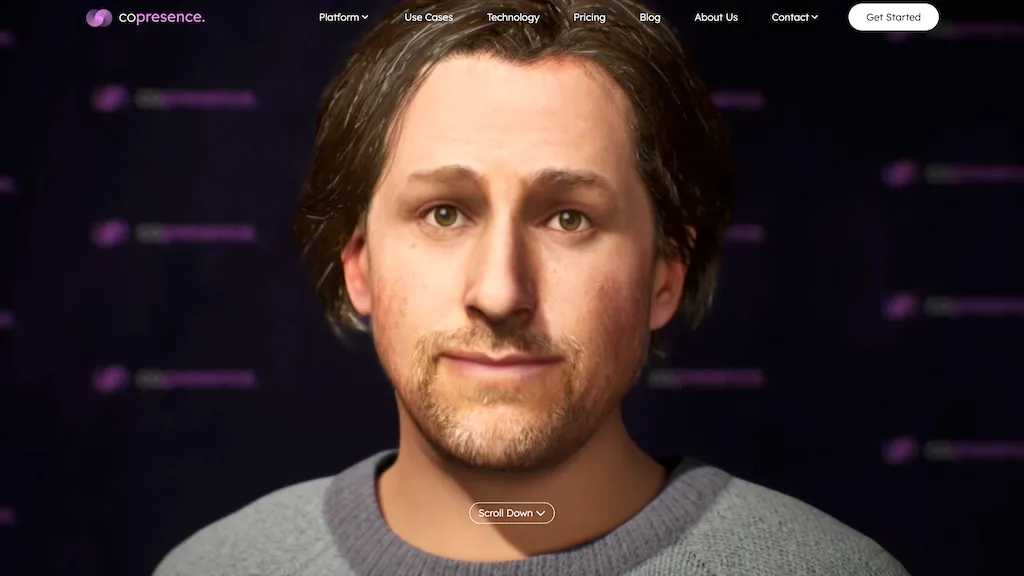COPRESENCE website