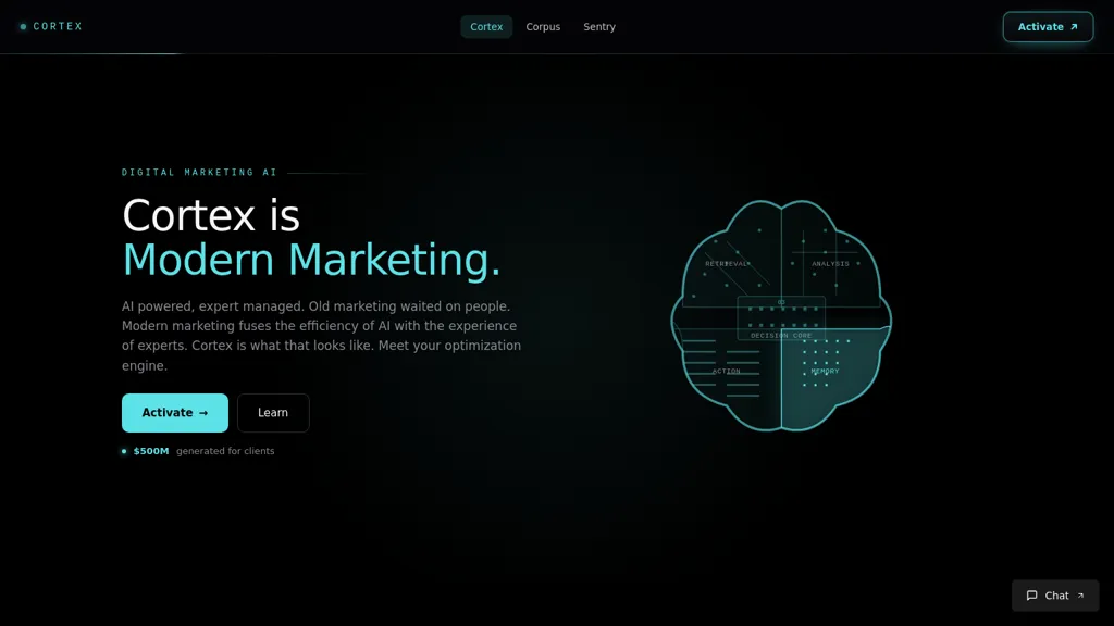 Cortex - Capconvert screenshot