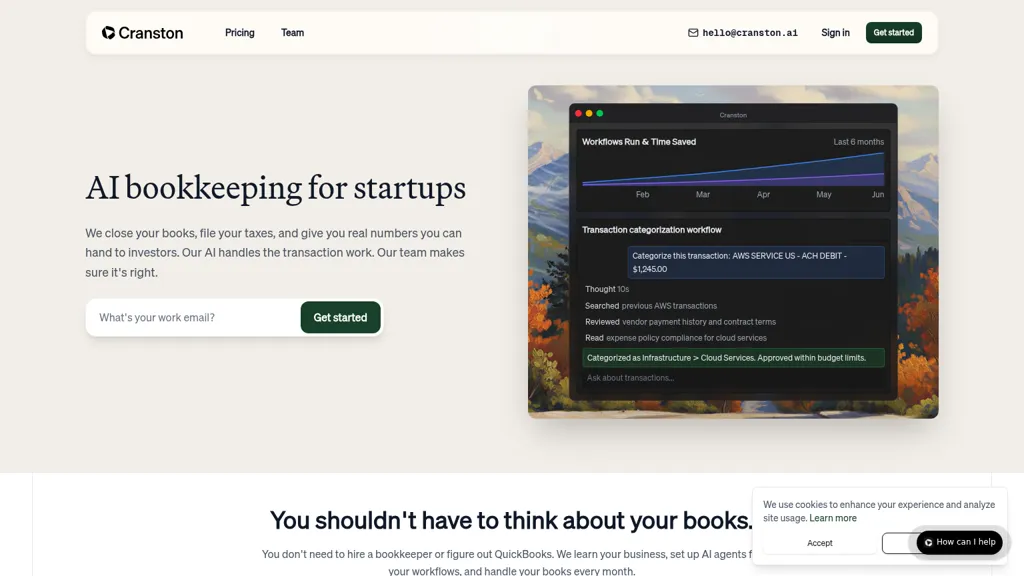 Cranston AI alternatives and competitors
