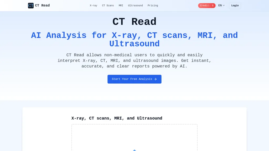CT Read website