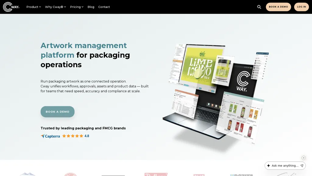 Cwaysoftware AI tool screenshot