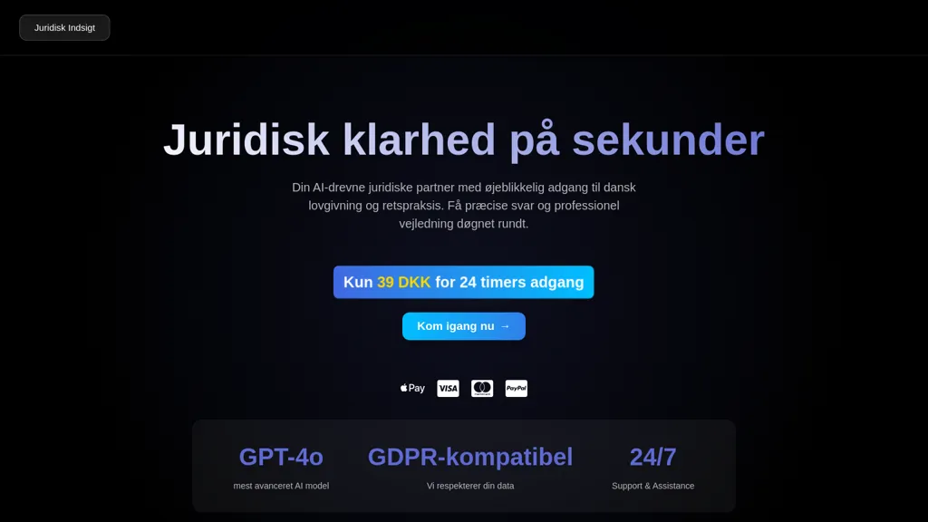 DanLov website