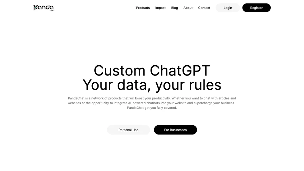 Dataspot website