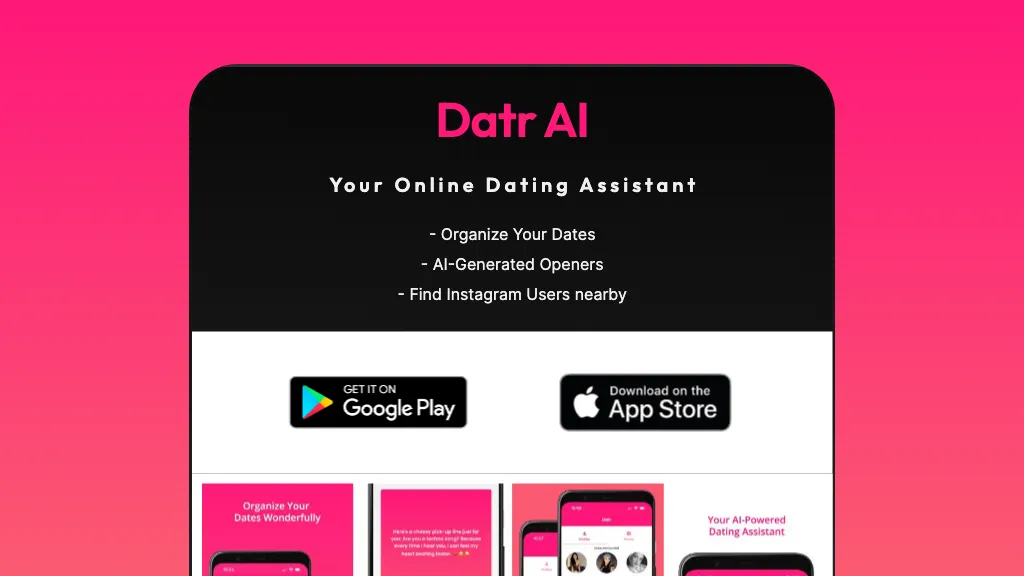 Datr website