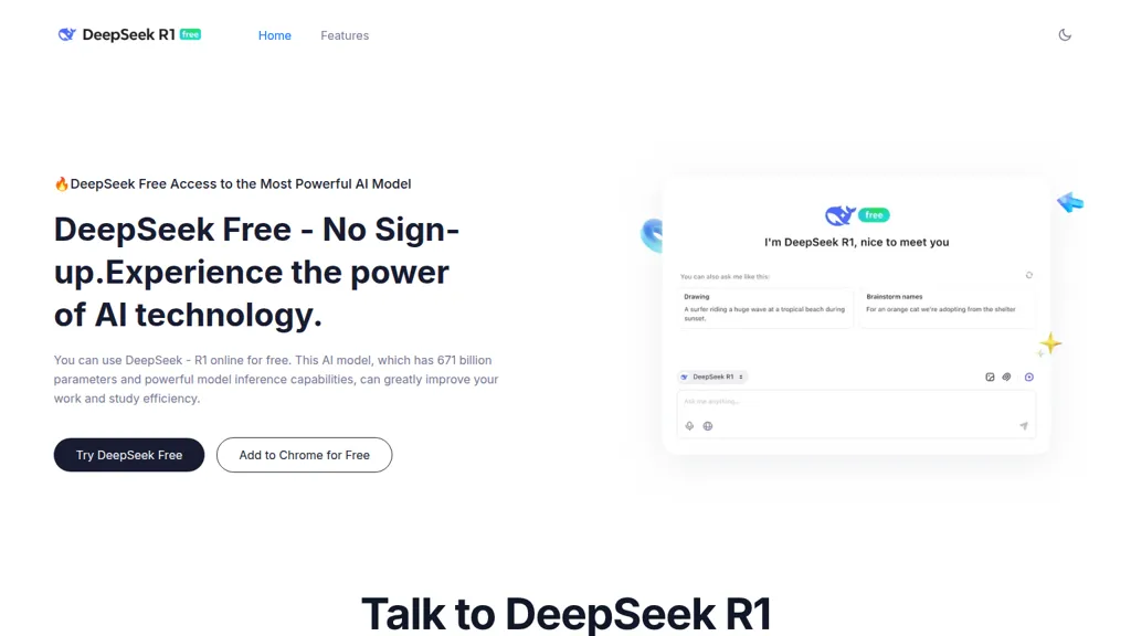 DeepSeek R1 Free alternatives and competitors