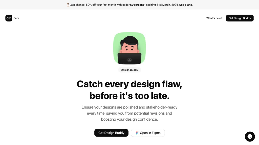 DesignBuddy.net website