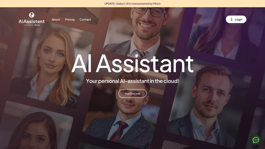 Dialect-AI AI tool screenshot