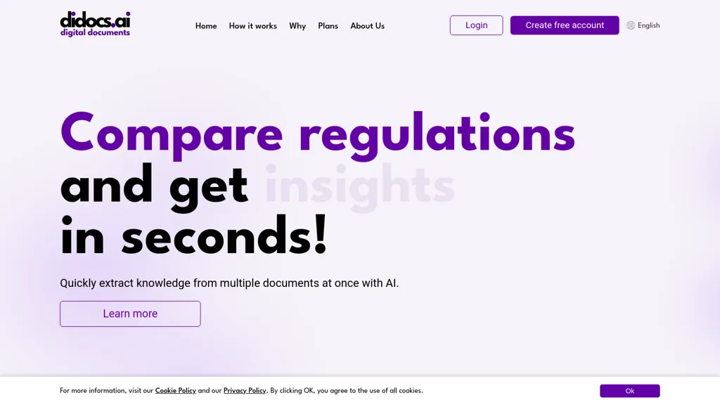 didocs.ai website