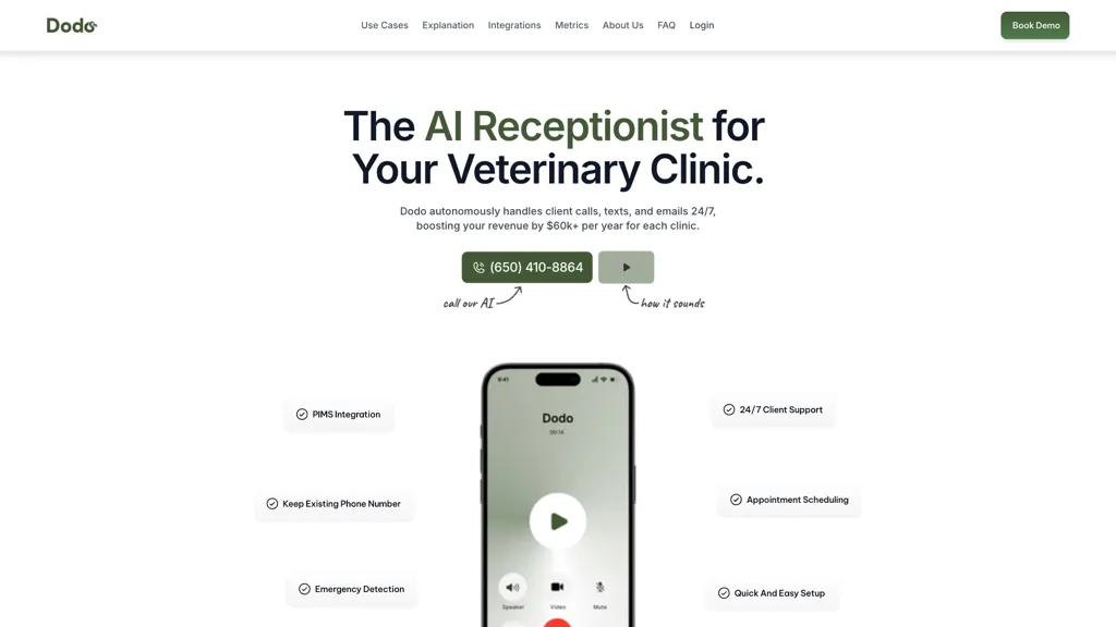 Dodo alternatives and competitors