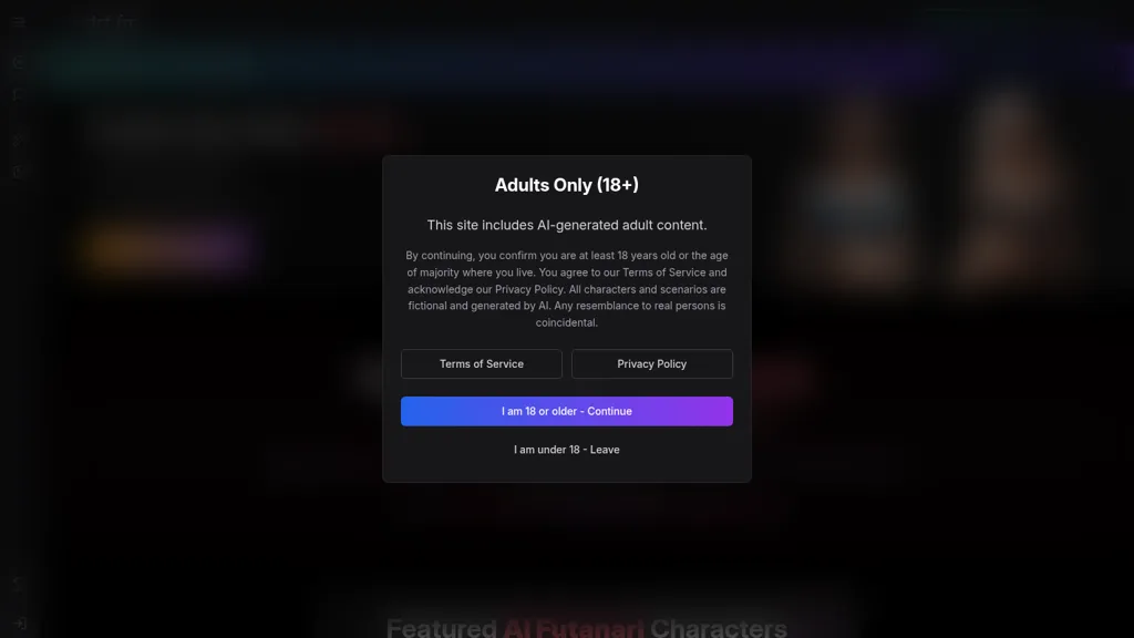 DRTy Bot AI tool screenshot