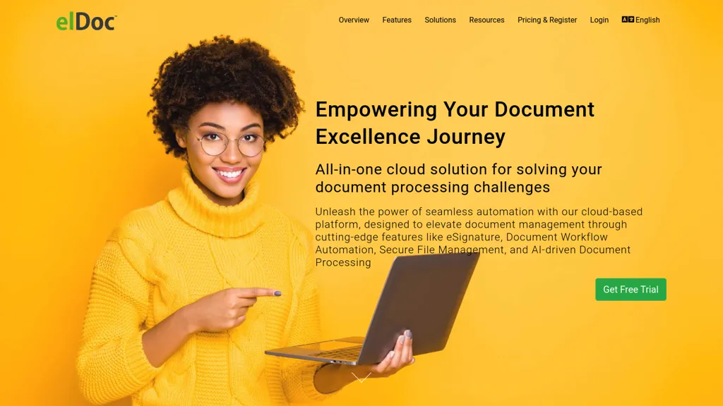 elDoc™ website
