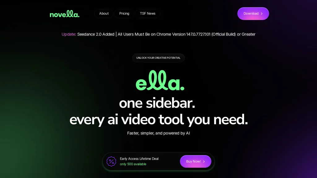 Ella by Novella alternatives and competitors