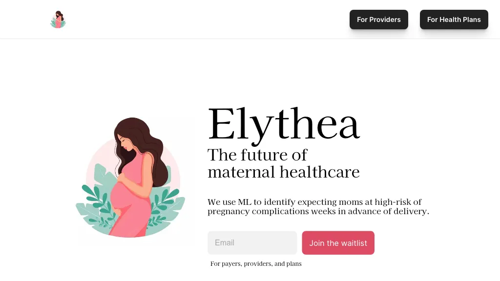 Elythea website