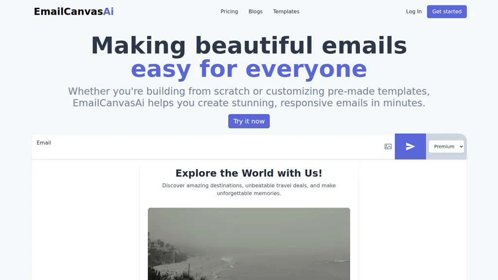 EmailCanvasAi alternatives and competitors