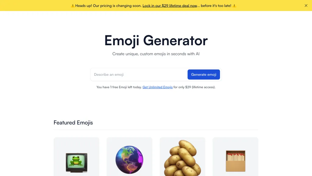 emoji.is website