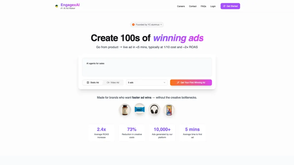 EngagexAI alternatives and competitors
