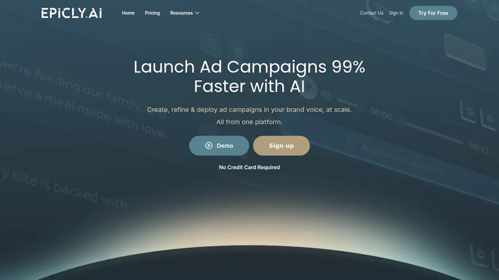 Epicly AI alternatives and competitors